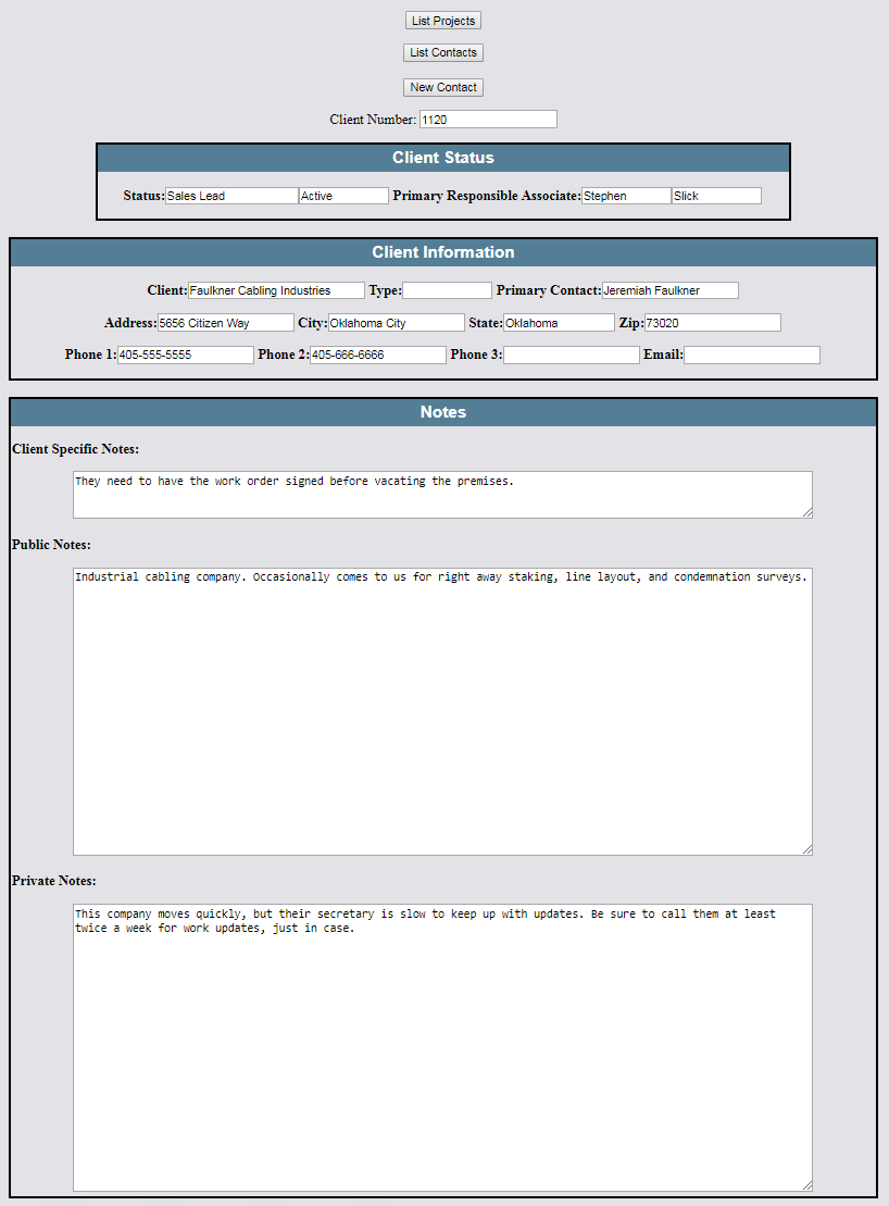 Onpoint, by Norman Computers